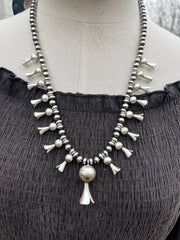 Pearl Squash Necklace