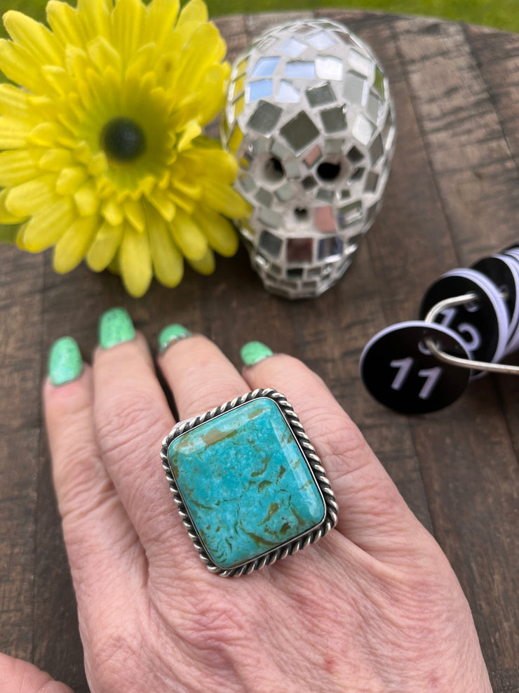 Square Rings 9-16