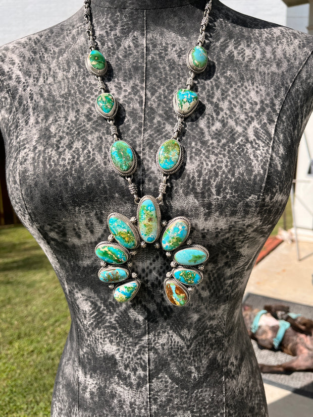 Sonoran Naja Necklace Set B