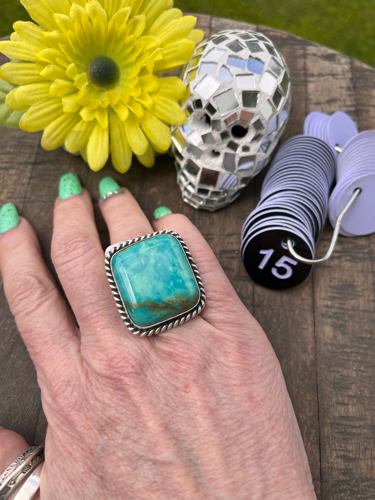 Square Rings 9-16