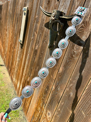 Vintage Concho Belt