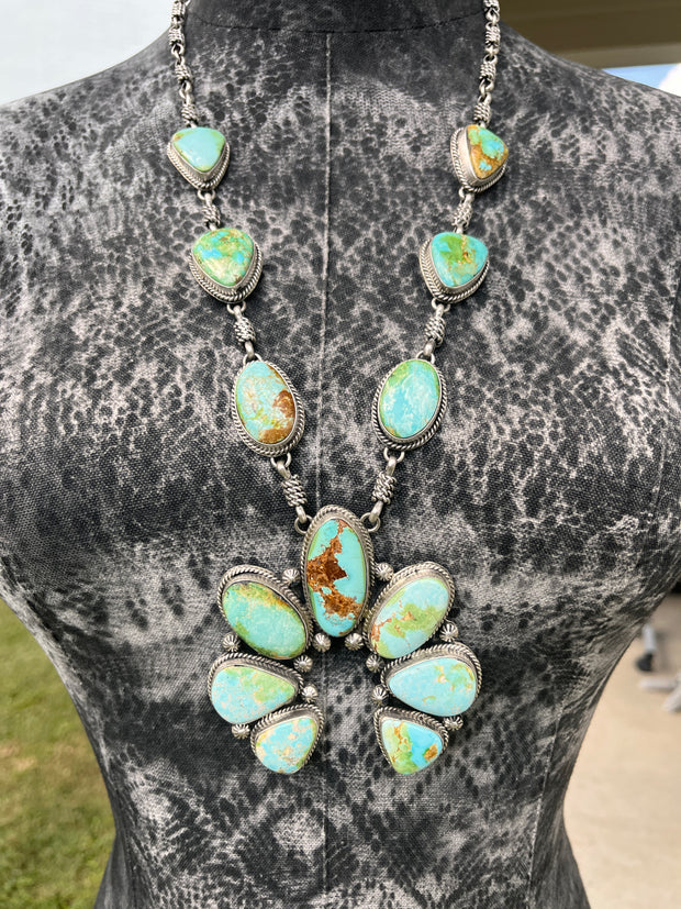 Sonoran Naja Necklace Set A