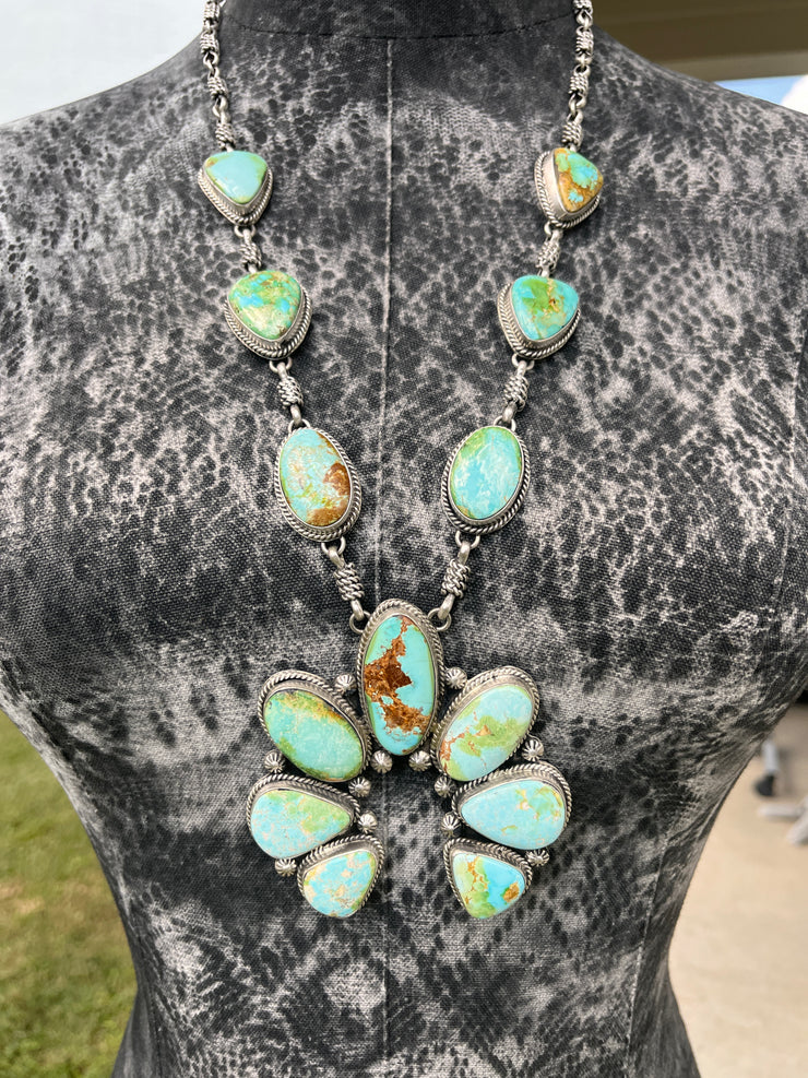 Sonoran Naja Necklace Set A