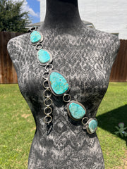 "Show Stopper" Royston Belt