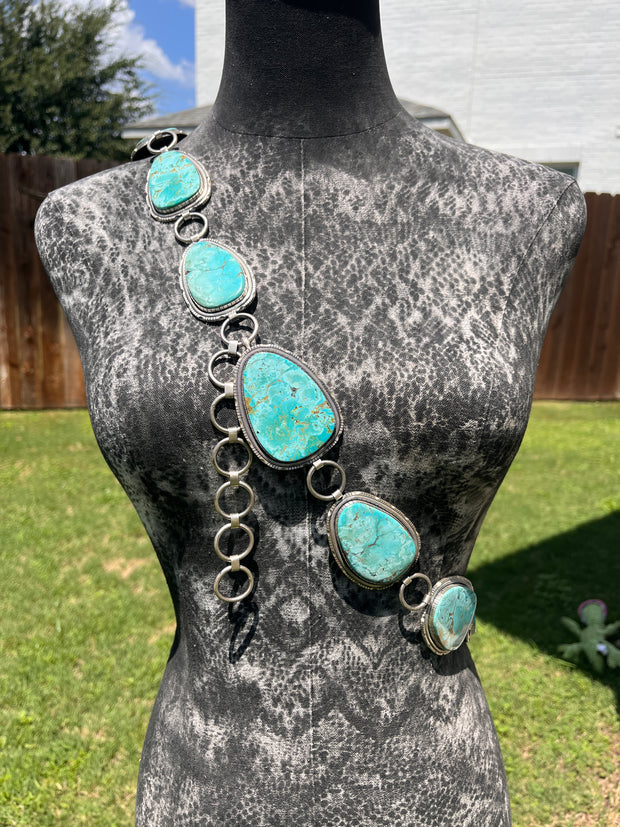 "Show Stopper" Royston Belt