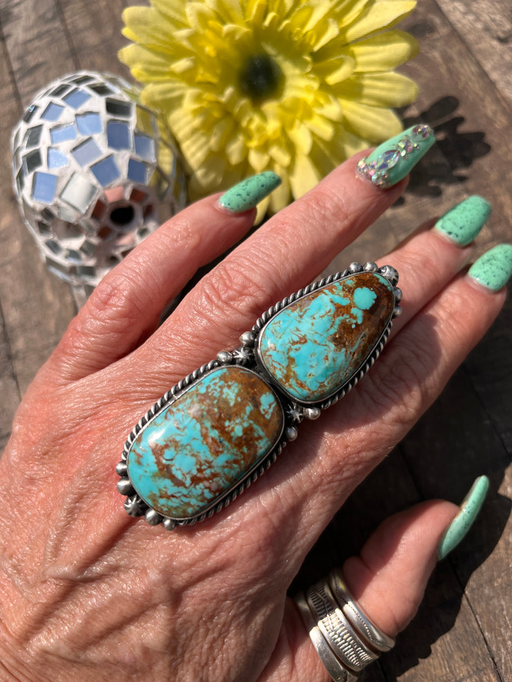 2 Stone Ring 11-20