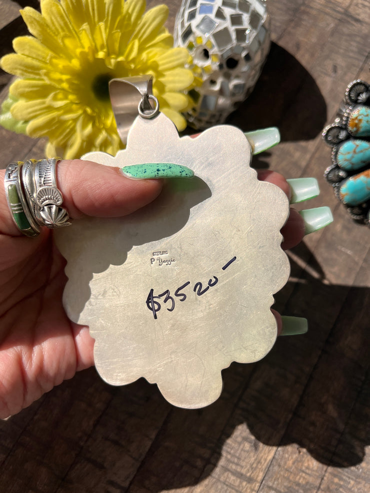 #8 Pendant
