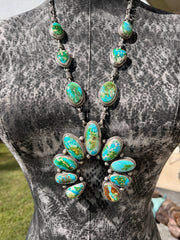 Sonoran Naja Necklace Set B