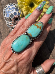 2 Stone Ring 11-20