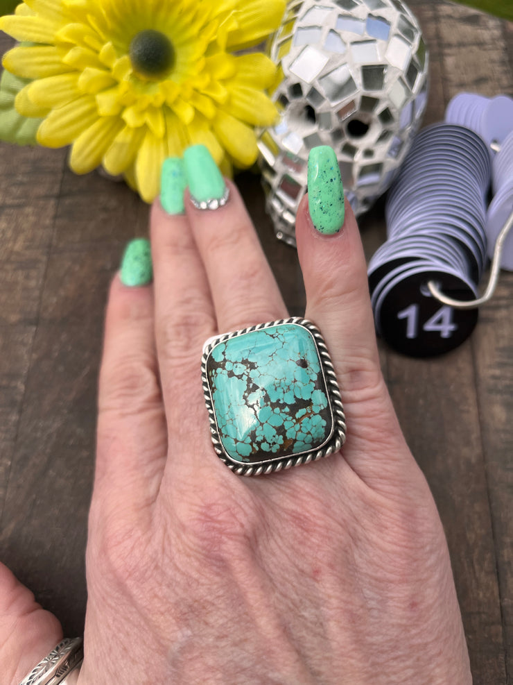 Square Rings 9-16