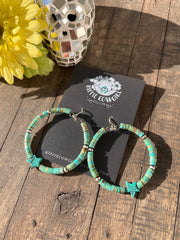 Kingman Heishi Star Hoops