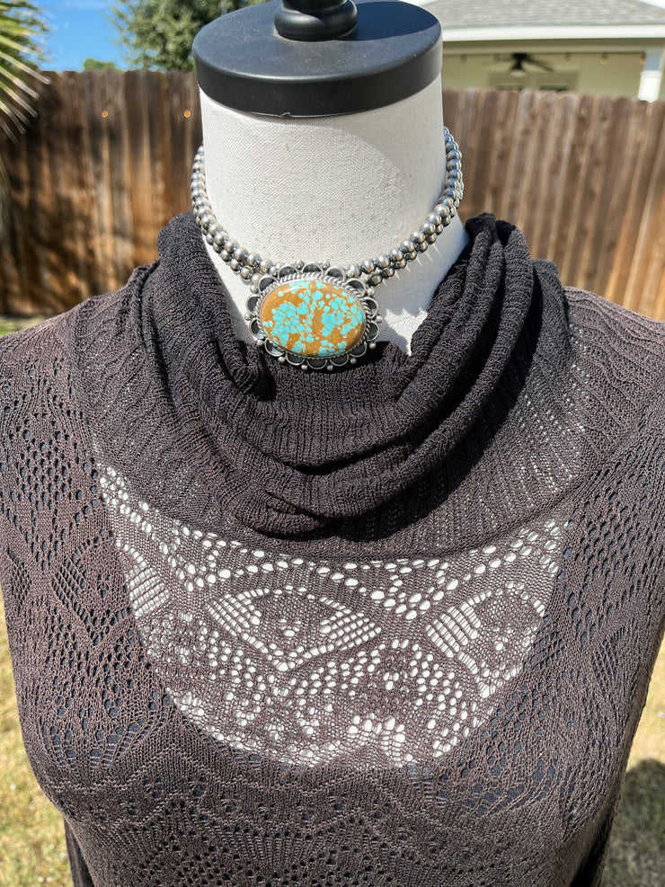 Hippie Cowgirl Choker #1