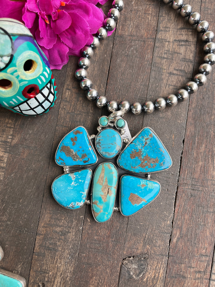 Royston Butterfly Pendant