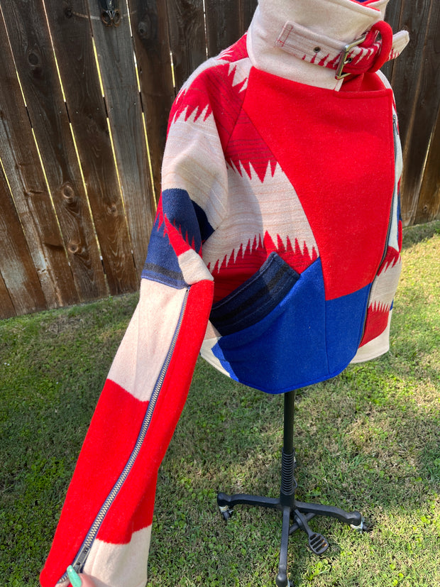 The "Lonestar Legend" Jacket