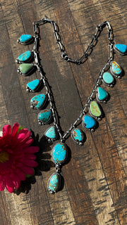 The Kingman "Charmed" Necklace