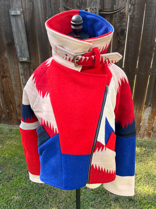 The "Lonestar Legend" Jacket