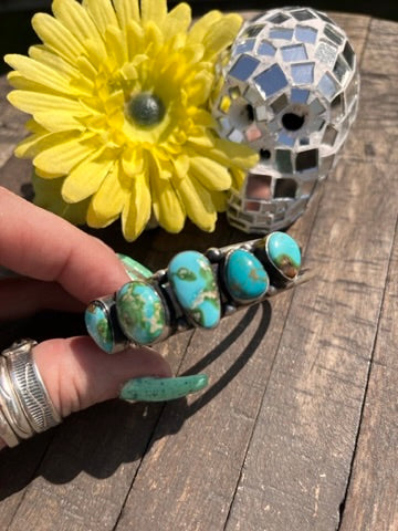 5 Stone Sonoran Cuffs 1-5