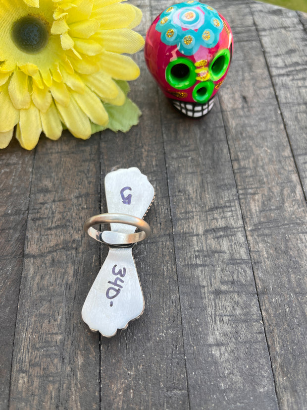 Adjustable Kingman Ring #1-6