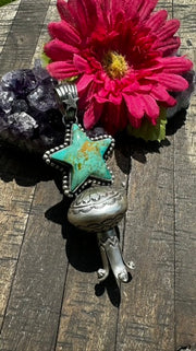 Kingman Star Pendant