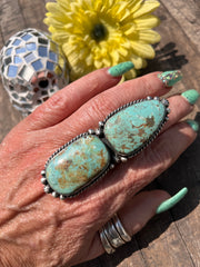 2 Stone Ring 11-20