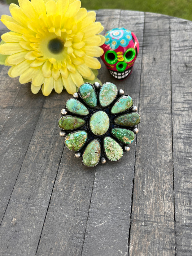 Sonoran Cluster Ring Sz 6.5