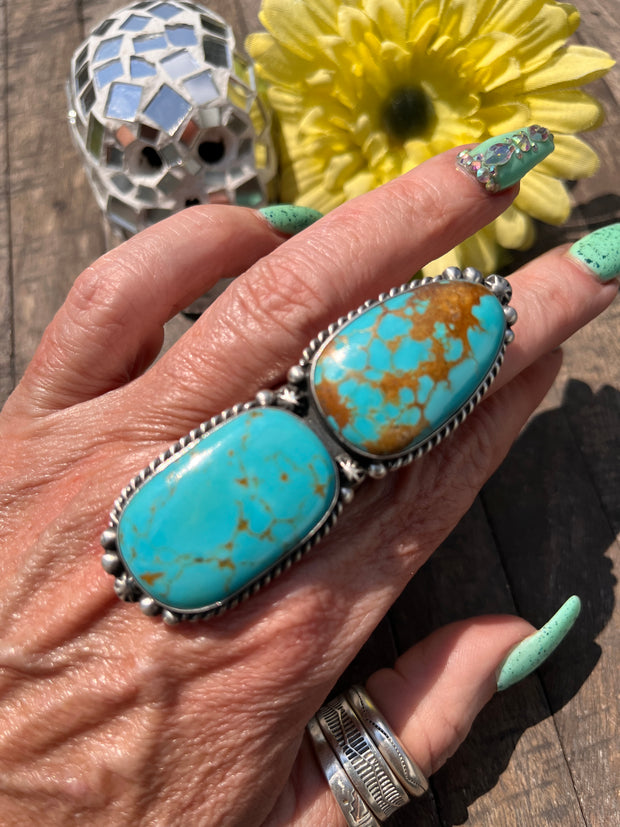 2 Stone Ring 11-20