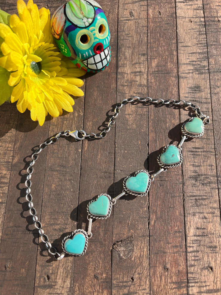 Kingman Heart Choker- B