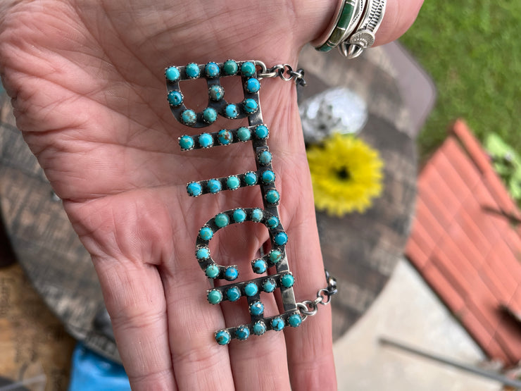 B*TCH Necklace