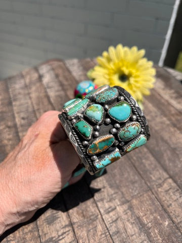 Mixed Mines Cuff