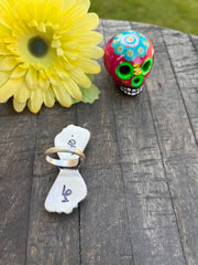 Adjustable Kingman Ring #1-6