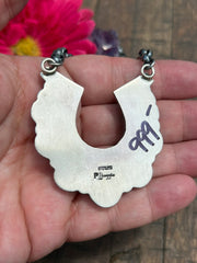 Sonoran Horseshoe Necklace #2