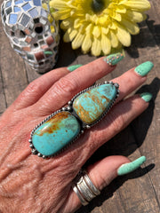 2 Stone Ring 1-10