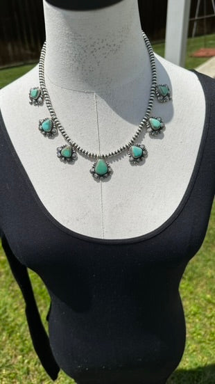 Royston Collar Necklace Set