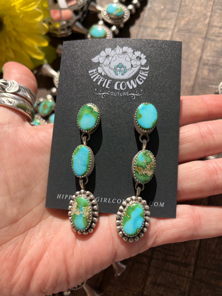 Sonoran Gold Necklace Set