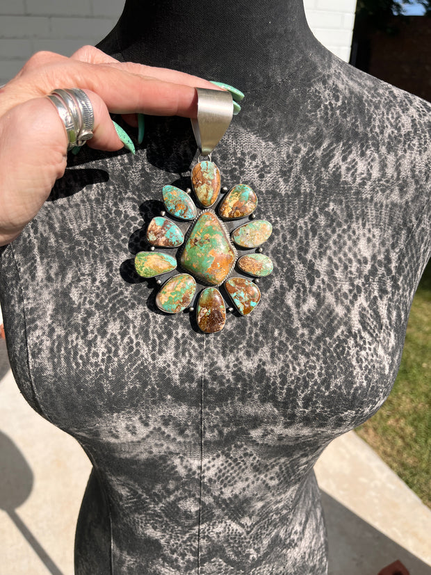 Royston Pendant