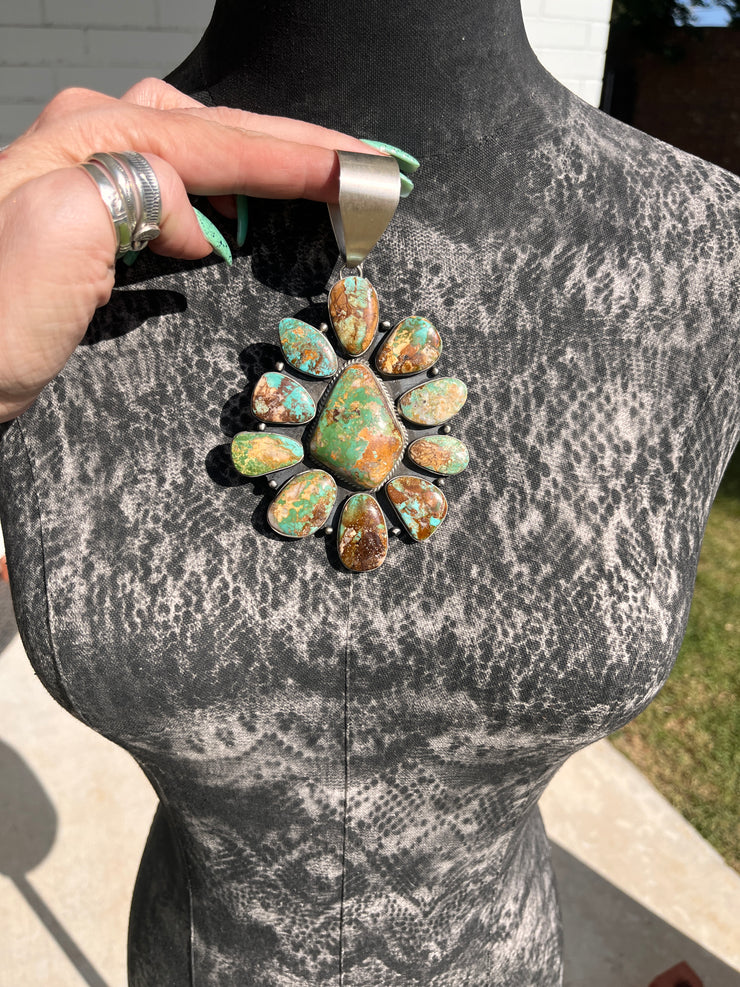 Royston Pendant