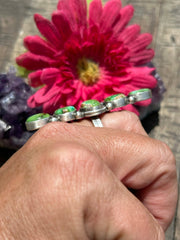 Adjustable Sonoran Mountain Ring