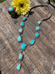 Campitos Turquoise Necklace