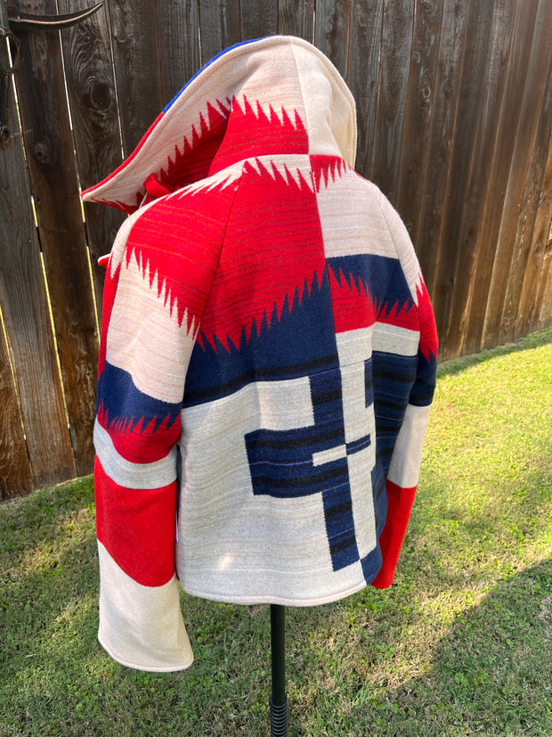 The "Lonestar Legend" Jacket