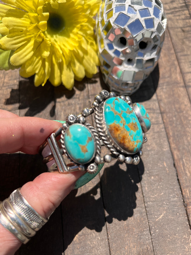 3 Stone Kingman Cuff 1-4