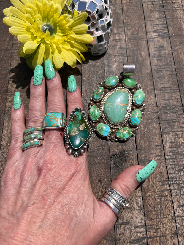 Sonoran Pendant