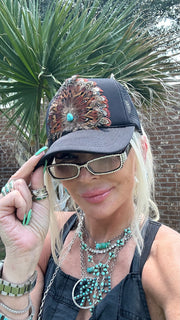 JJ’s Feather Hat