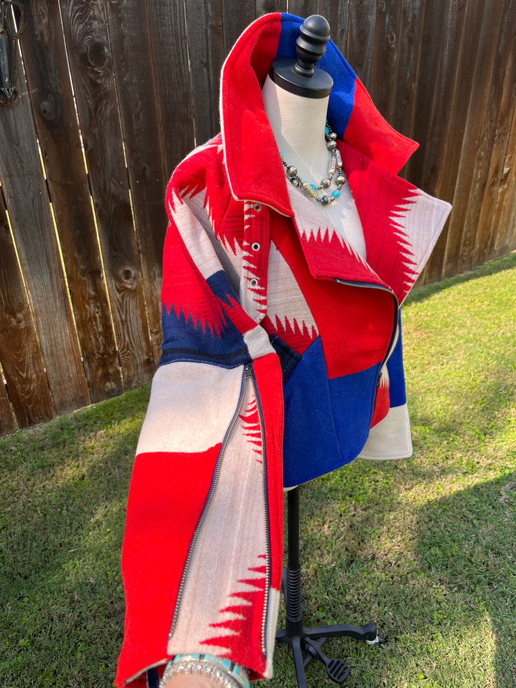 The "Lonestar Legend" Jacket