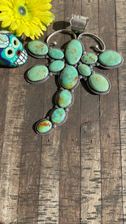 Tyrone Dragonfly Pendant