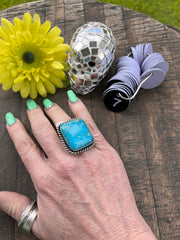 Square Rings 1-8