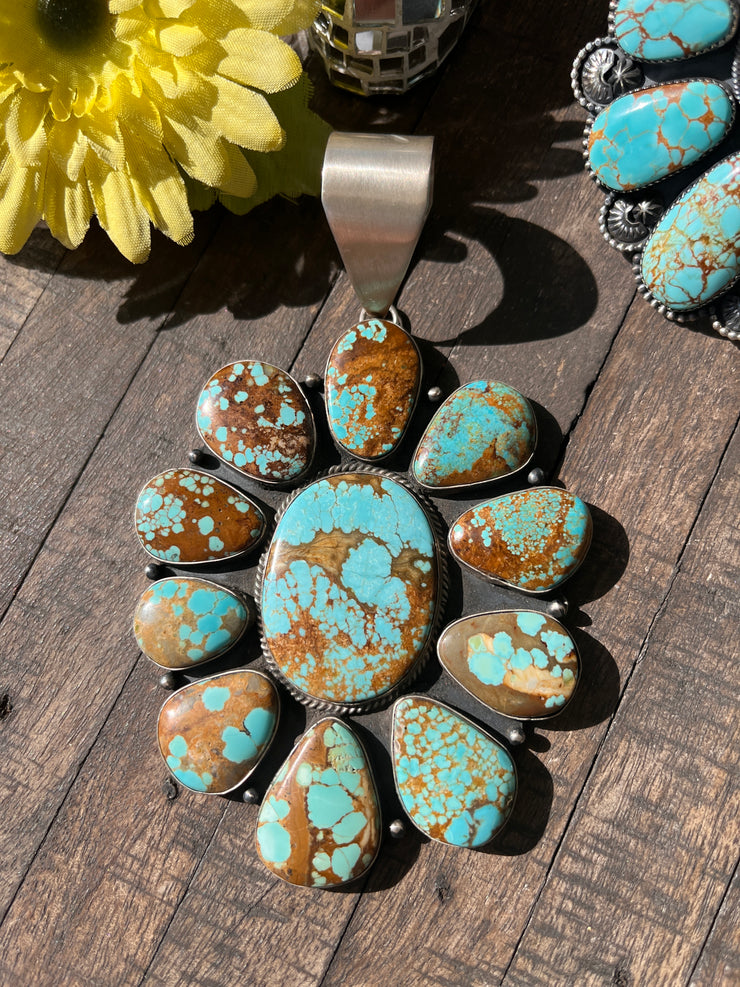 #8 Pendant