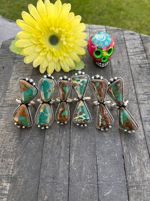 Adjustable Kingman Ring #1-6