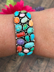 Multi Color Cuff #1