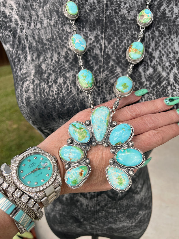 Sonoran Naja Necklace Set C