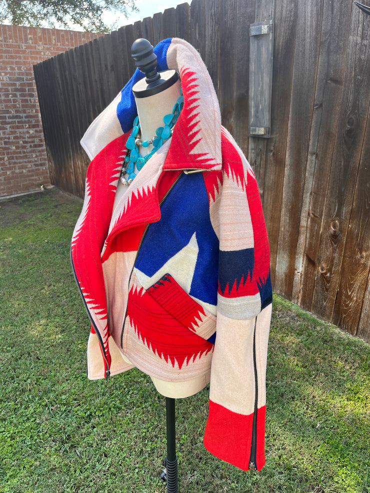 The "Lonestar Legend" Jacket